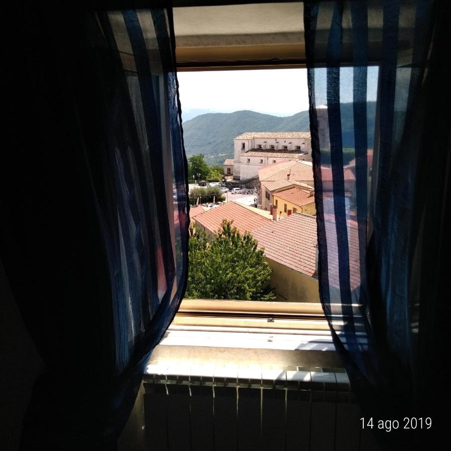 Il Borgo 38 Bed & Breakfast Scapoli Ngoại thất bức ảnh